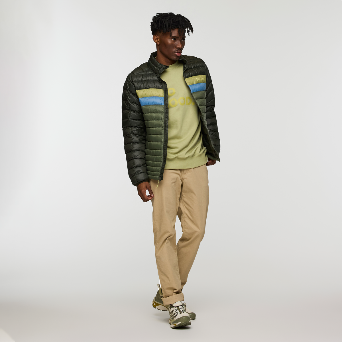 Fuego Down Jacket - Men's - Image 2