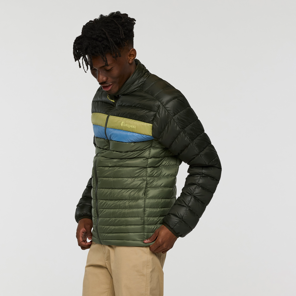 Fuego Down Jacket - Men's - Image 3