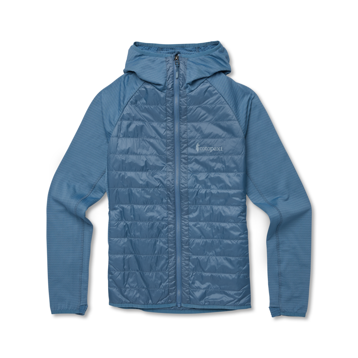 Capa Hybrid Insulated Hooded Jacket - Women's - Image 33
