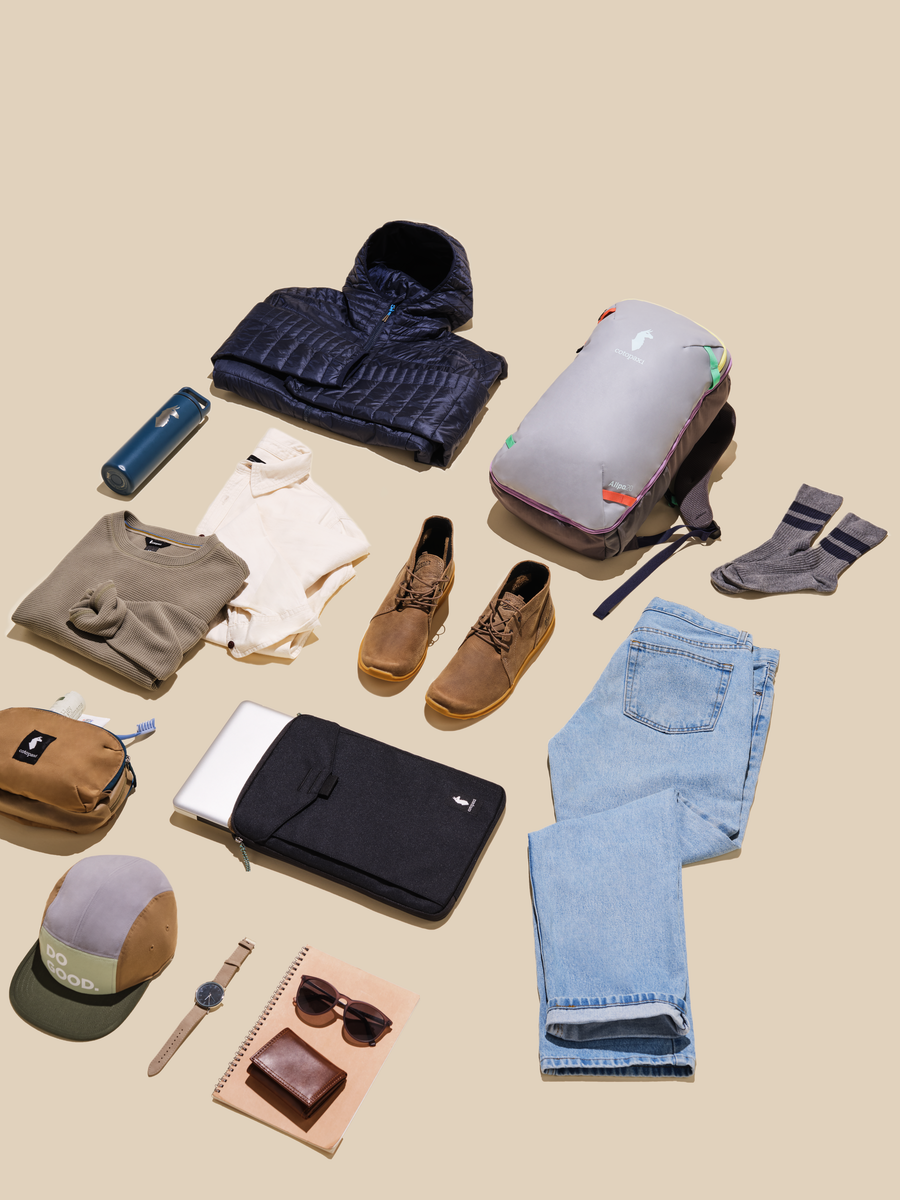 Allpa Mini 20L Travel Pack - Image 16