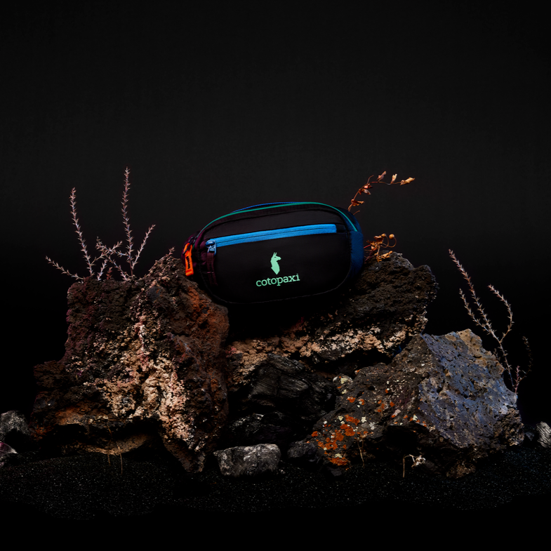 Kapai 1.5L Hip Pack - Del Día Monochrome - Image 8