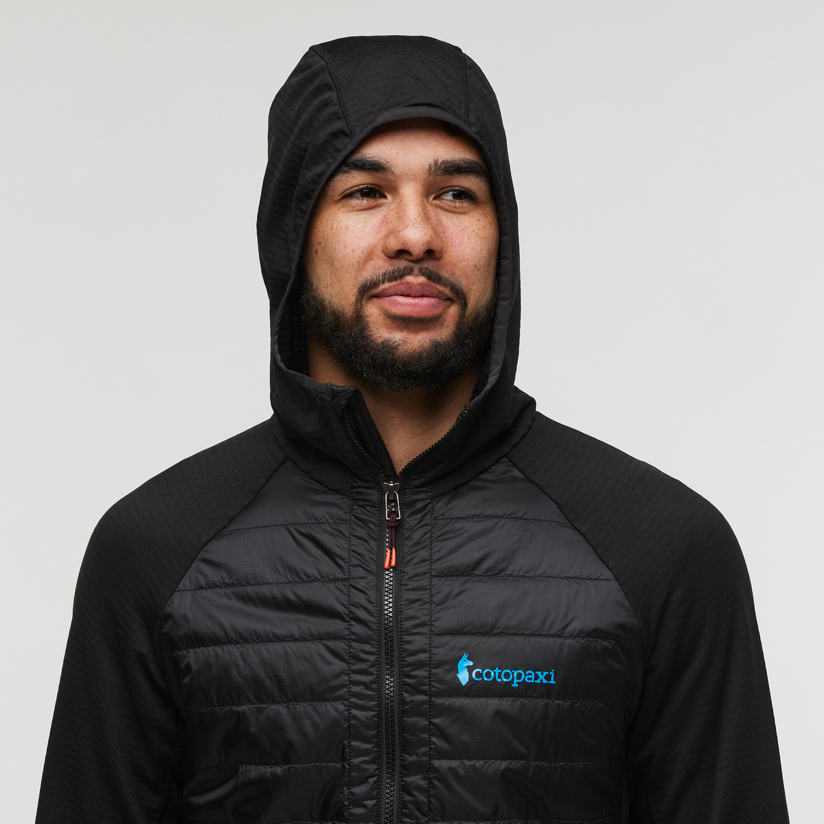 Capa Hybrid Insulated Hooded Jacket - Men's - Image 29