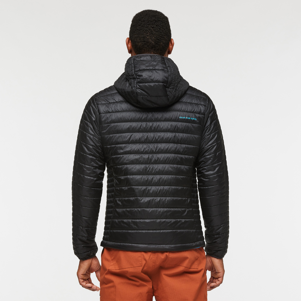 Capa Insulated Hooded Jacket - Men's - Image 4