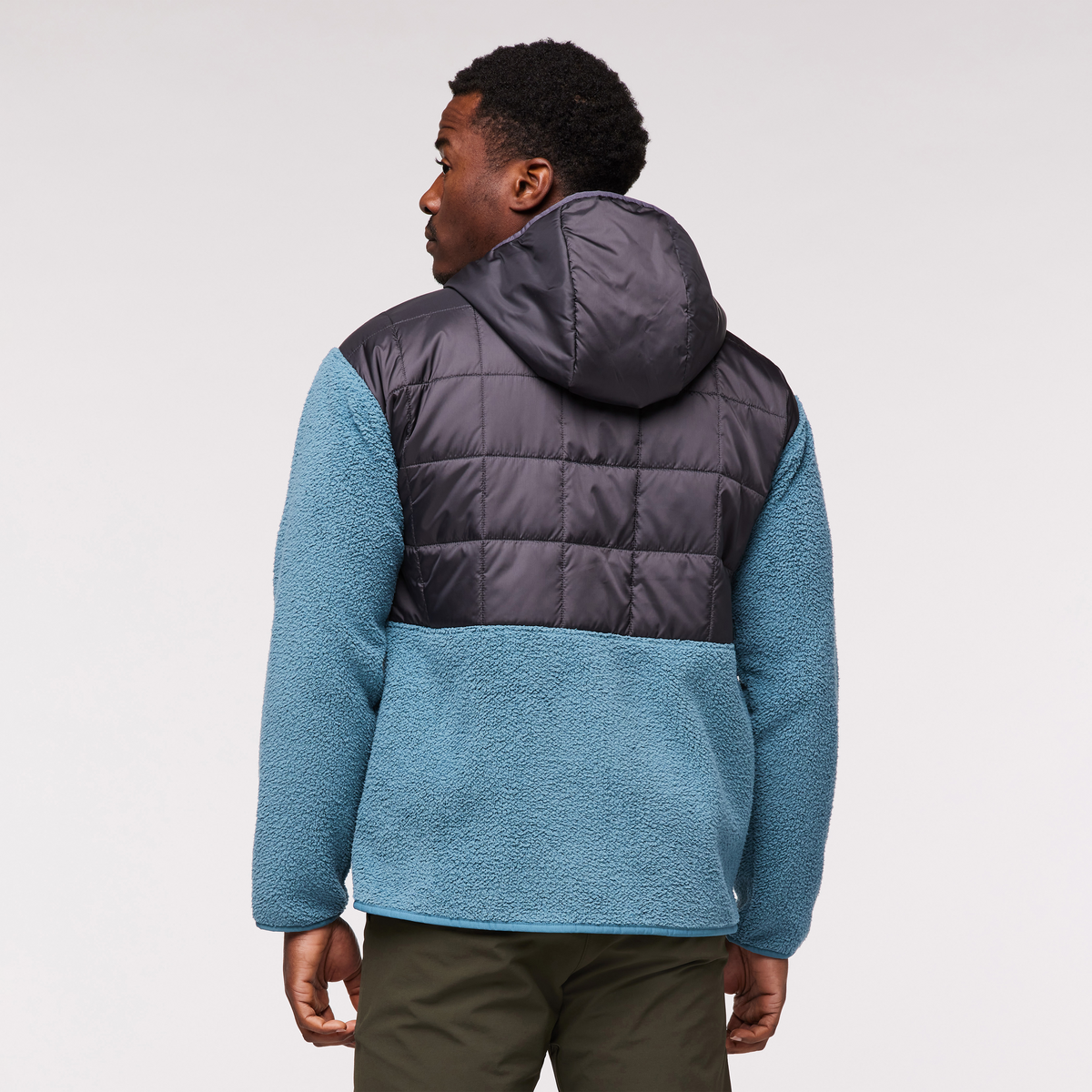 Trico Hybrid Hooded Jacket - Men's - Image 19