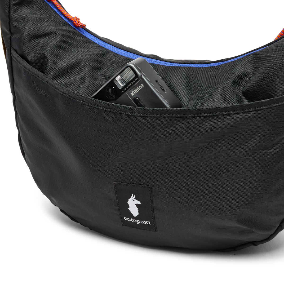 Trozo 8L Shoulder Bag - Cada Día - Image 11