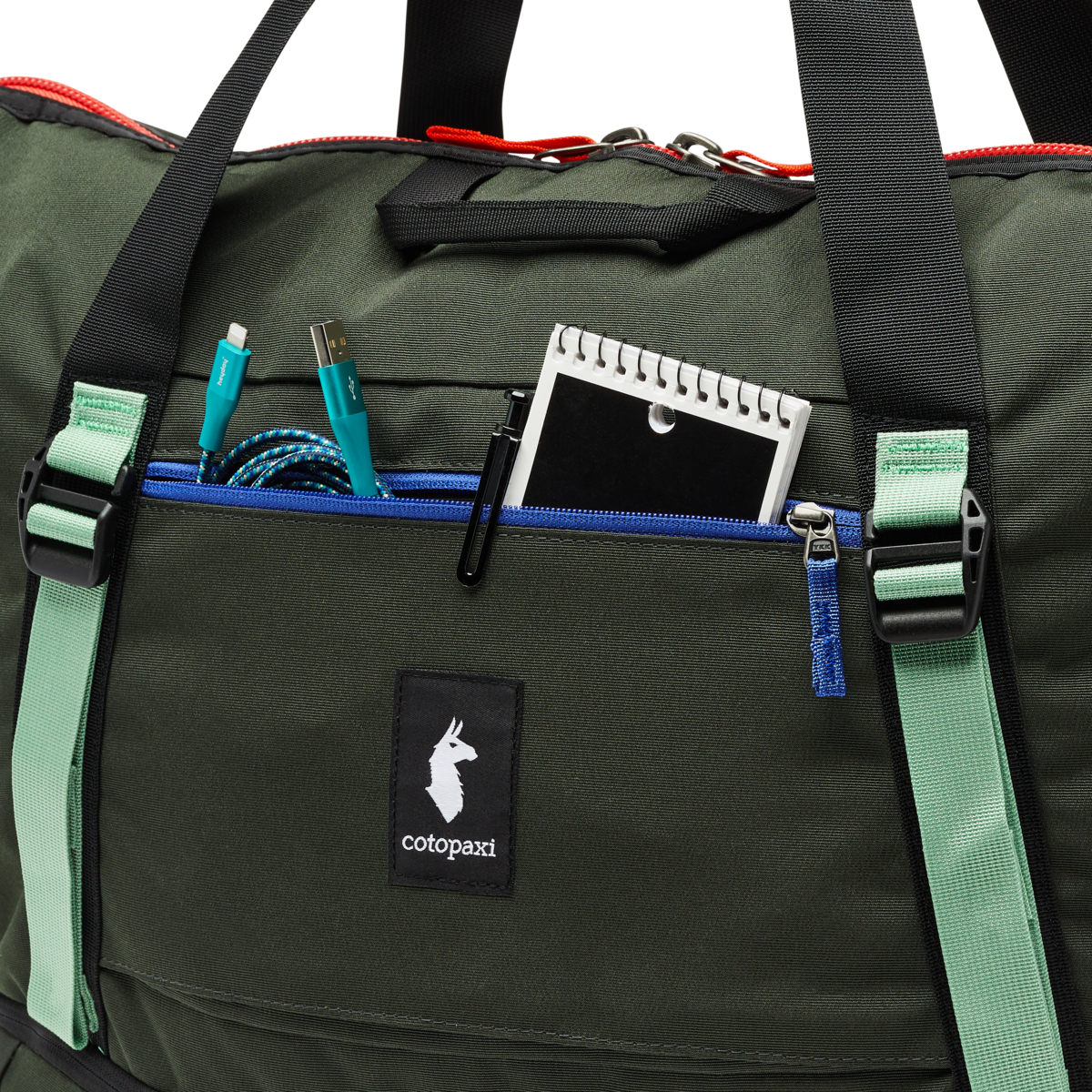 Viaje 35L Weekender Bag - Cada Día - Image 6