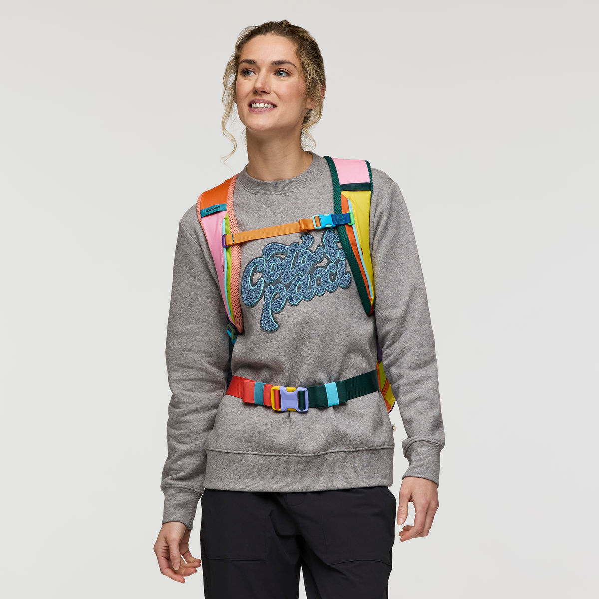 Allpa 28L Travel Pack - Del Día - Image 10