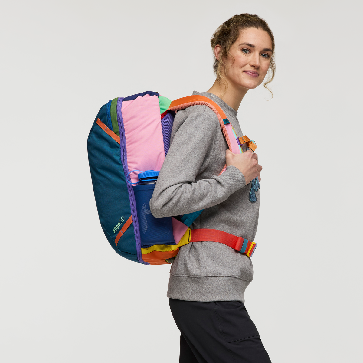 Allpa 28L Travel Pack - Del Día - Image 9