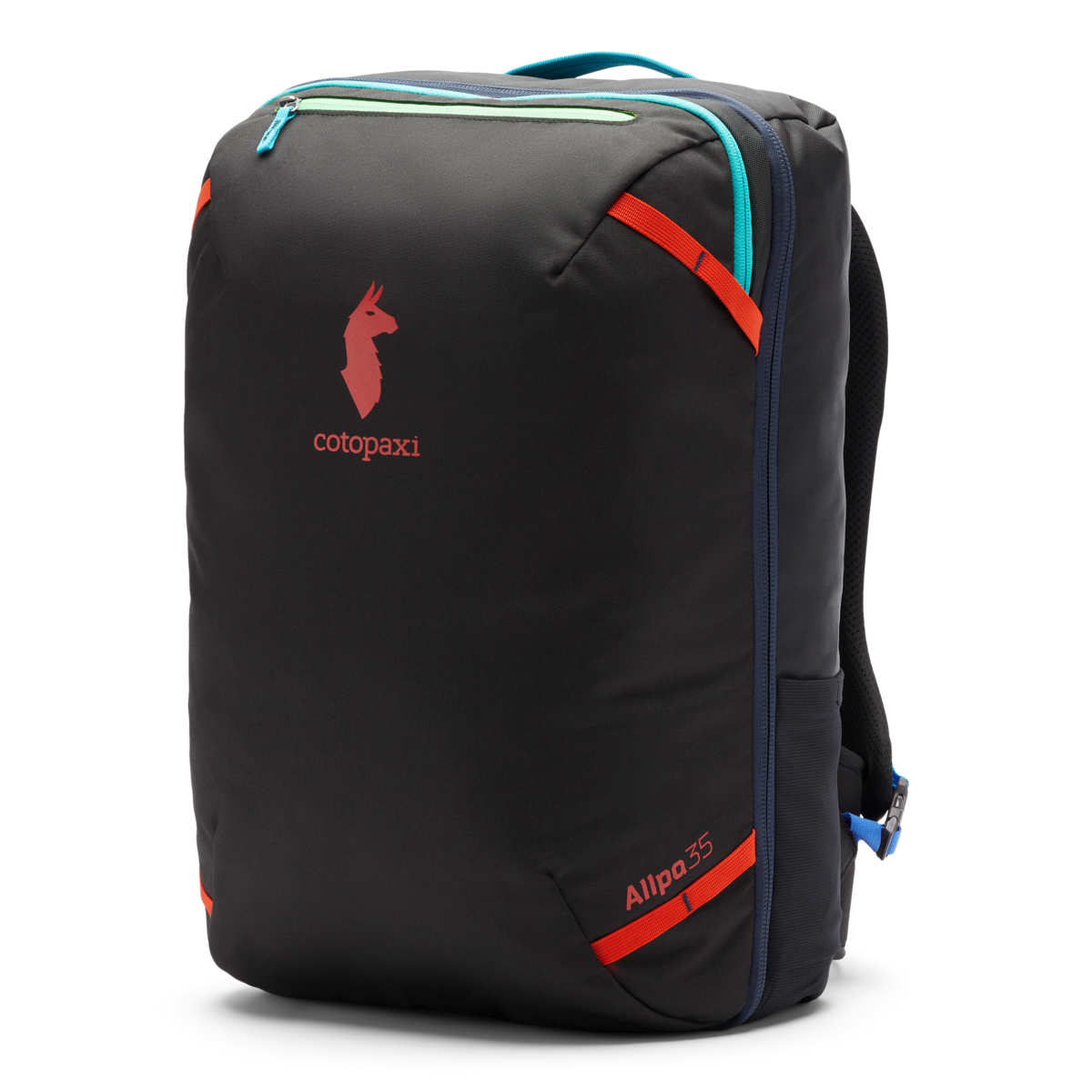 Allpa 35L Travel Pack - Del Día Dark - Image 10