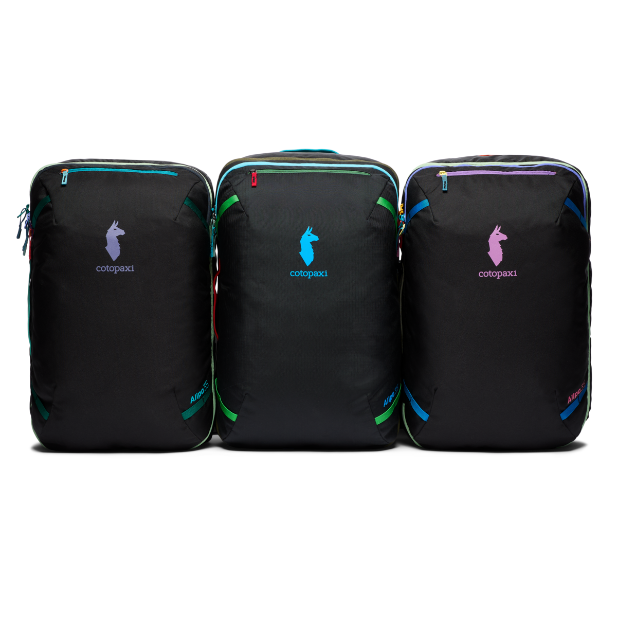 Allpa 35L Travel Pack - Del Día Dark - Image 2