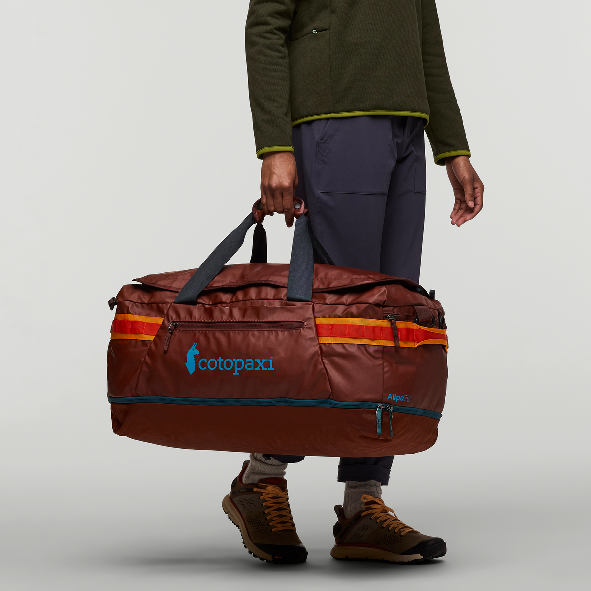 Allpa 70L Duffel Bag - Image 39