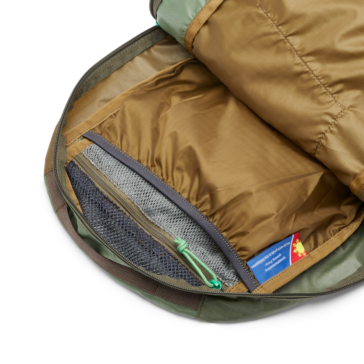 Batac 16L Daypack - Del Día Monochrome - Image 5