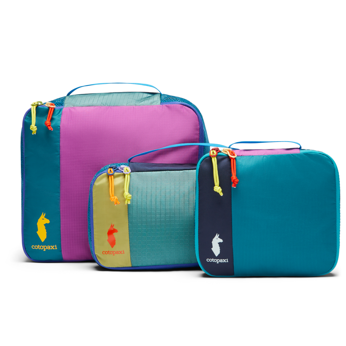 Cubo Packing Travel Bundle - Del Día - Image 2