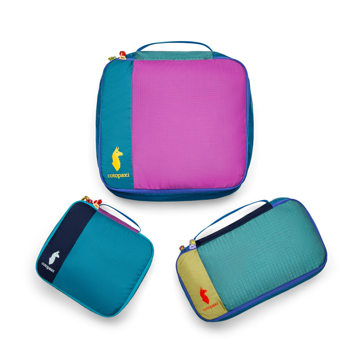 Cubo Packing Travel Bundle - Del Día - Image 3