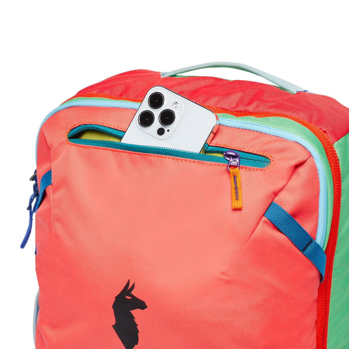 Allpa 28L Travel Pack - Del Día - Image 4