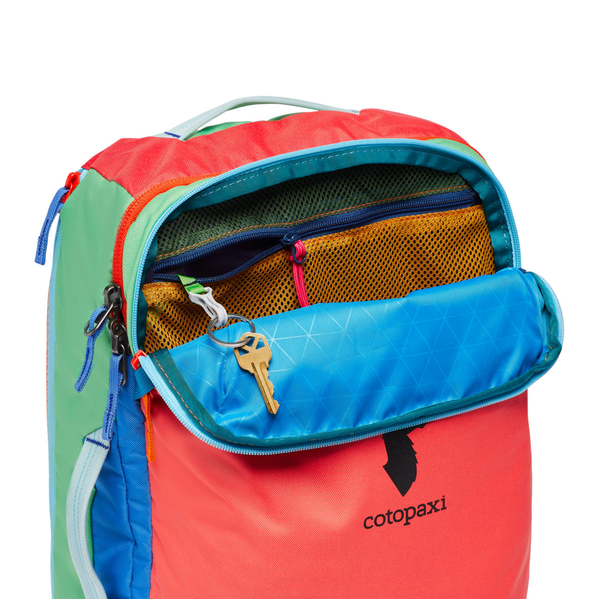 Allpa 28L Travel Pack - Del Día - Image 5