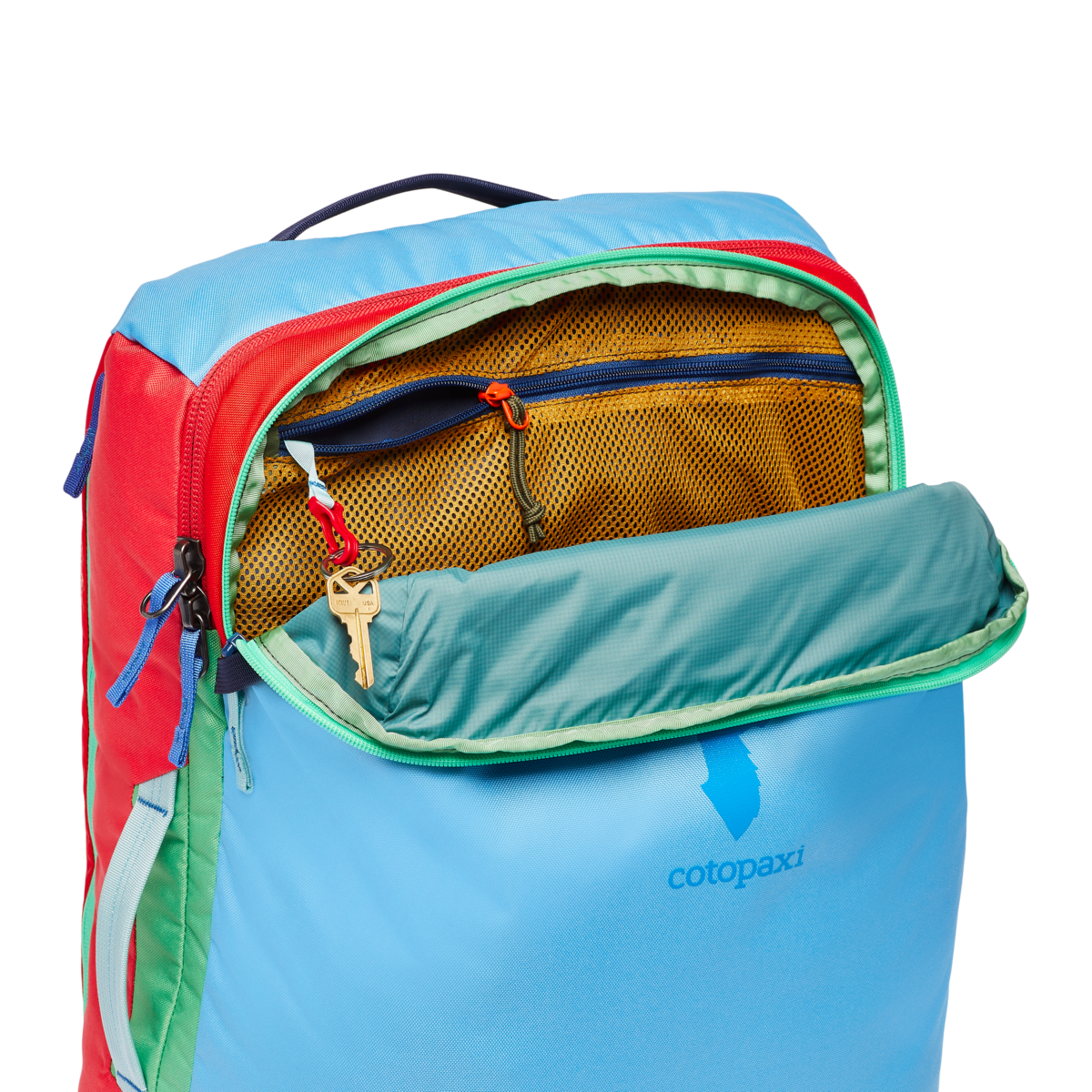 Allpa 42L Travel Pack - Del Día - Image 12