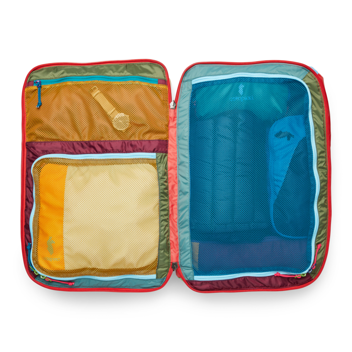 Allpa 42L Travel Pack - Del Día - Image 11