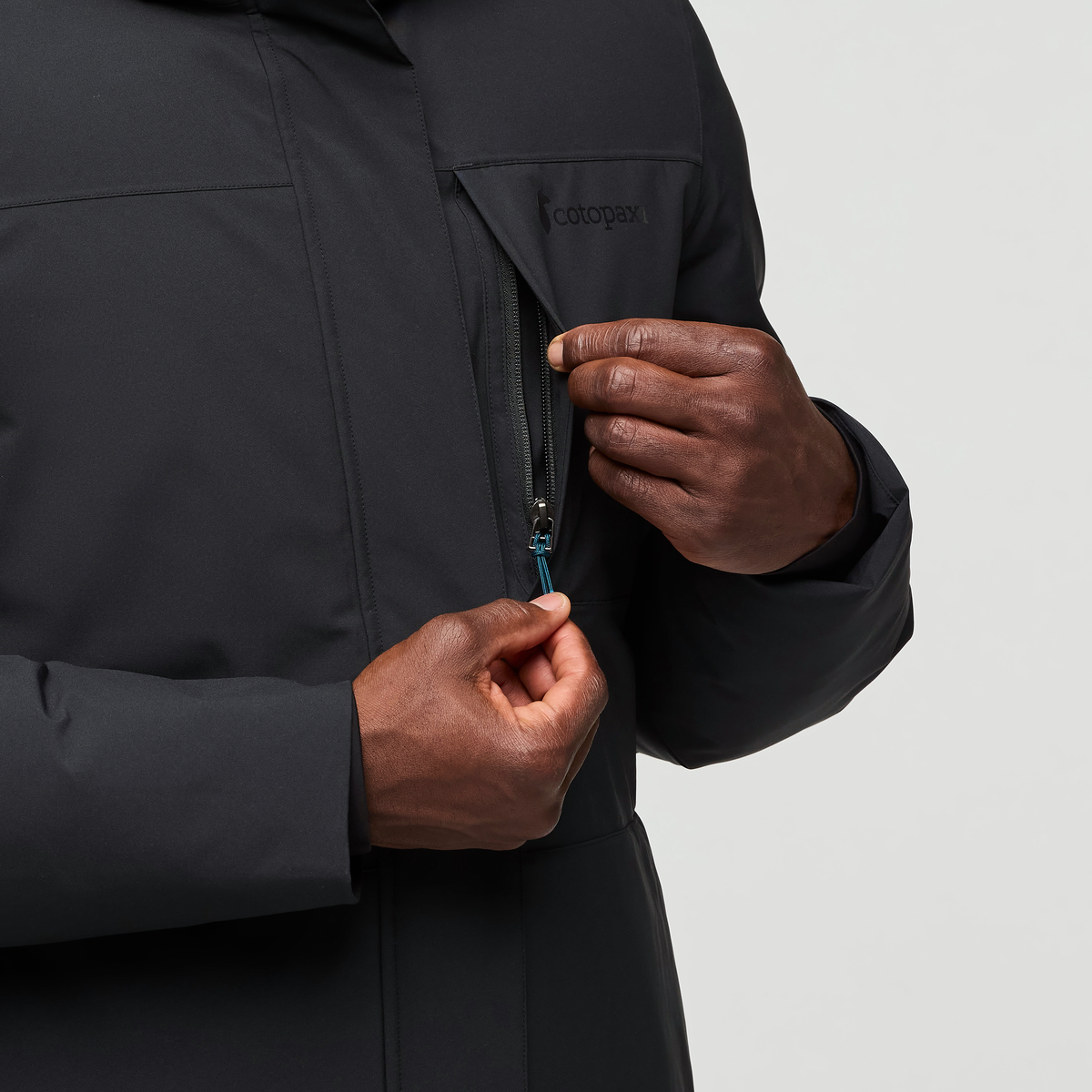 Calidez Down Parka - Men's - Image 8