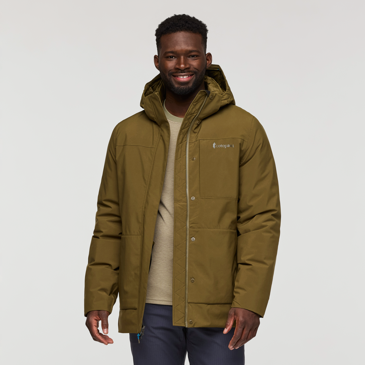 Calidez Down Parka - Men's - Image 32