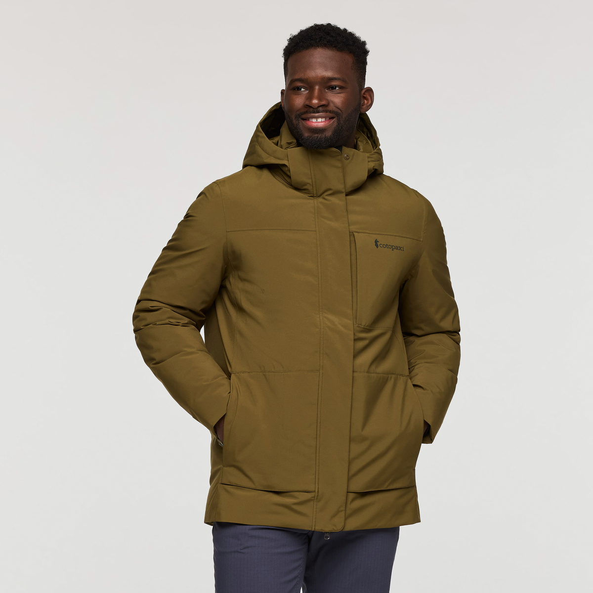 Calidez Down Parka - Men's - Image 34
