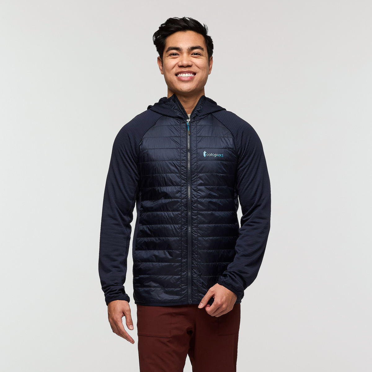 Capa Hybrid Insulated Hooded Jacket - Men's - Image 27