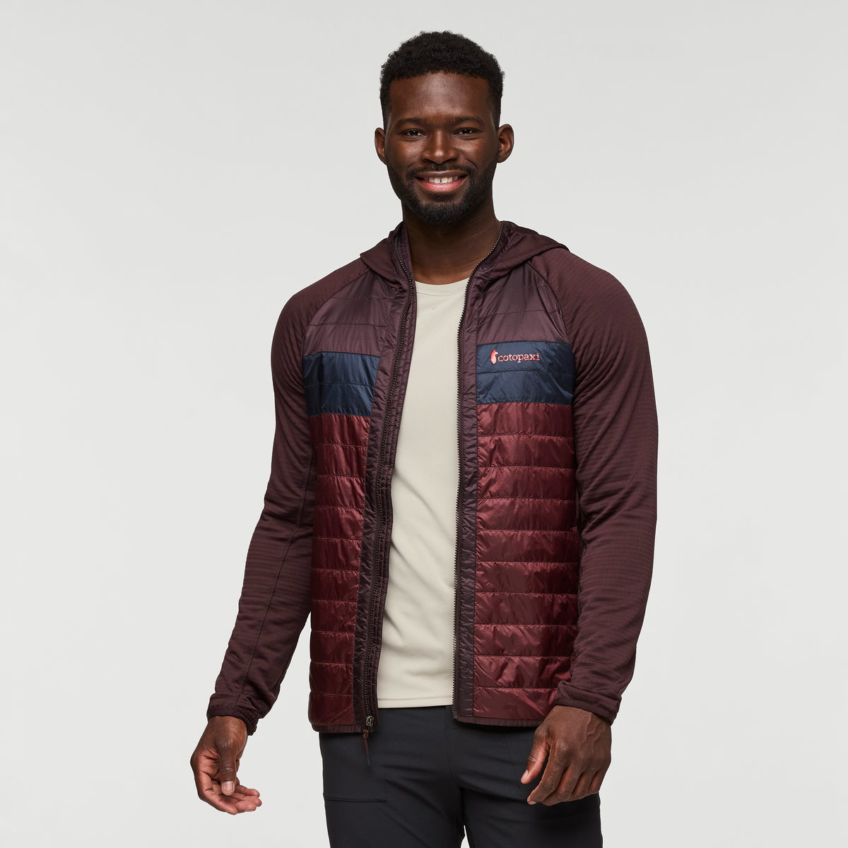 Capa Hybrid Insulated Hooded Jacket - Men's - Image 53