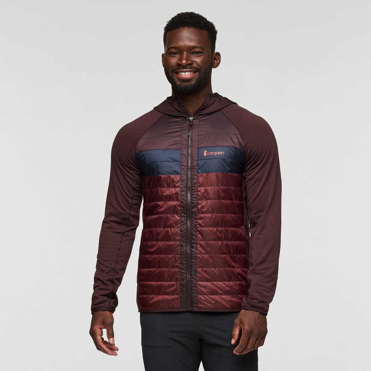 Capa Hybrid Insulated Hooded Jacket - Men's - Image 40