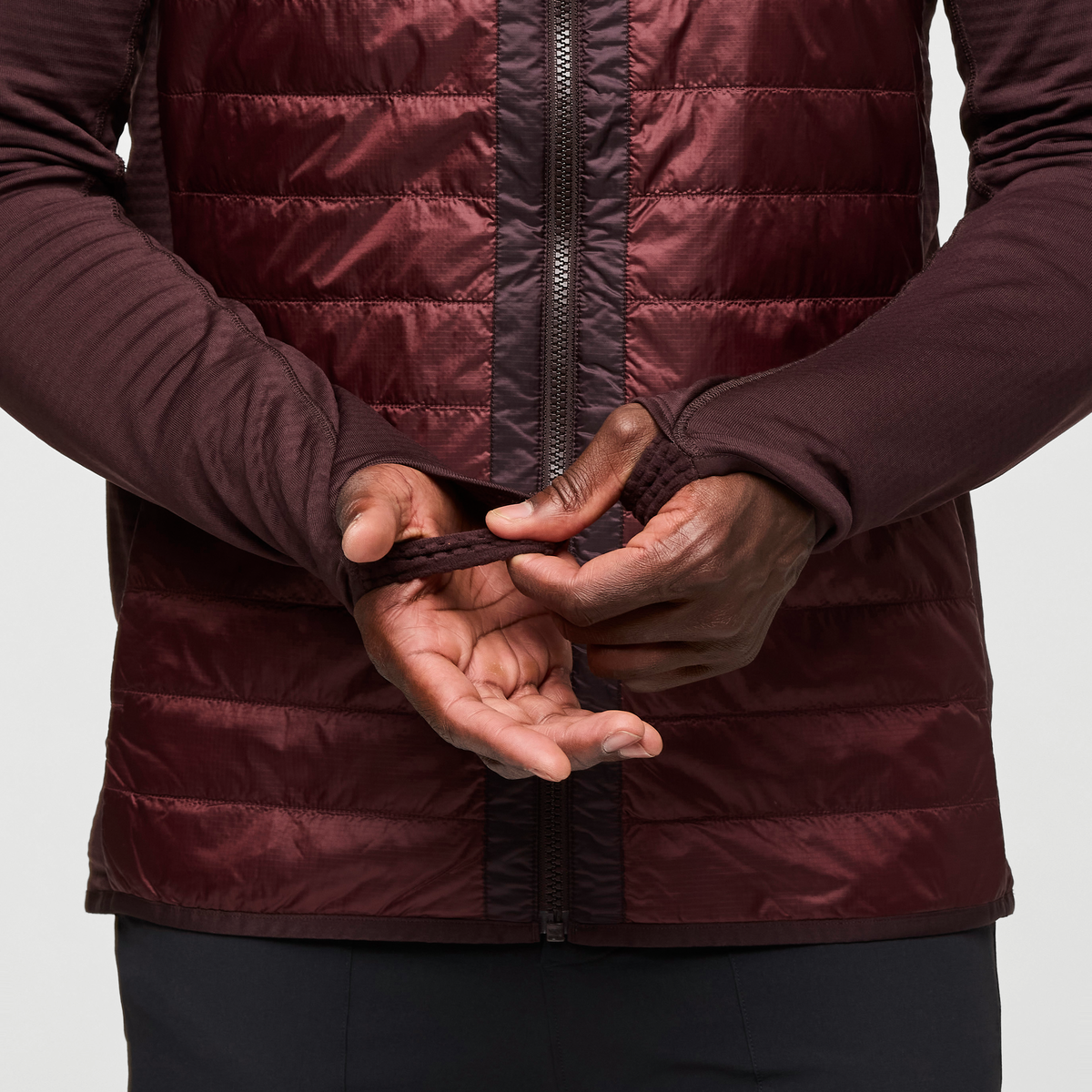 Capa Hybrid Insulated Hooded Jacket - Men's - Image 46