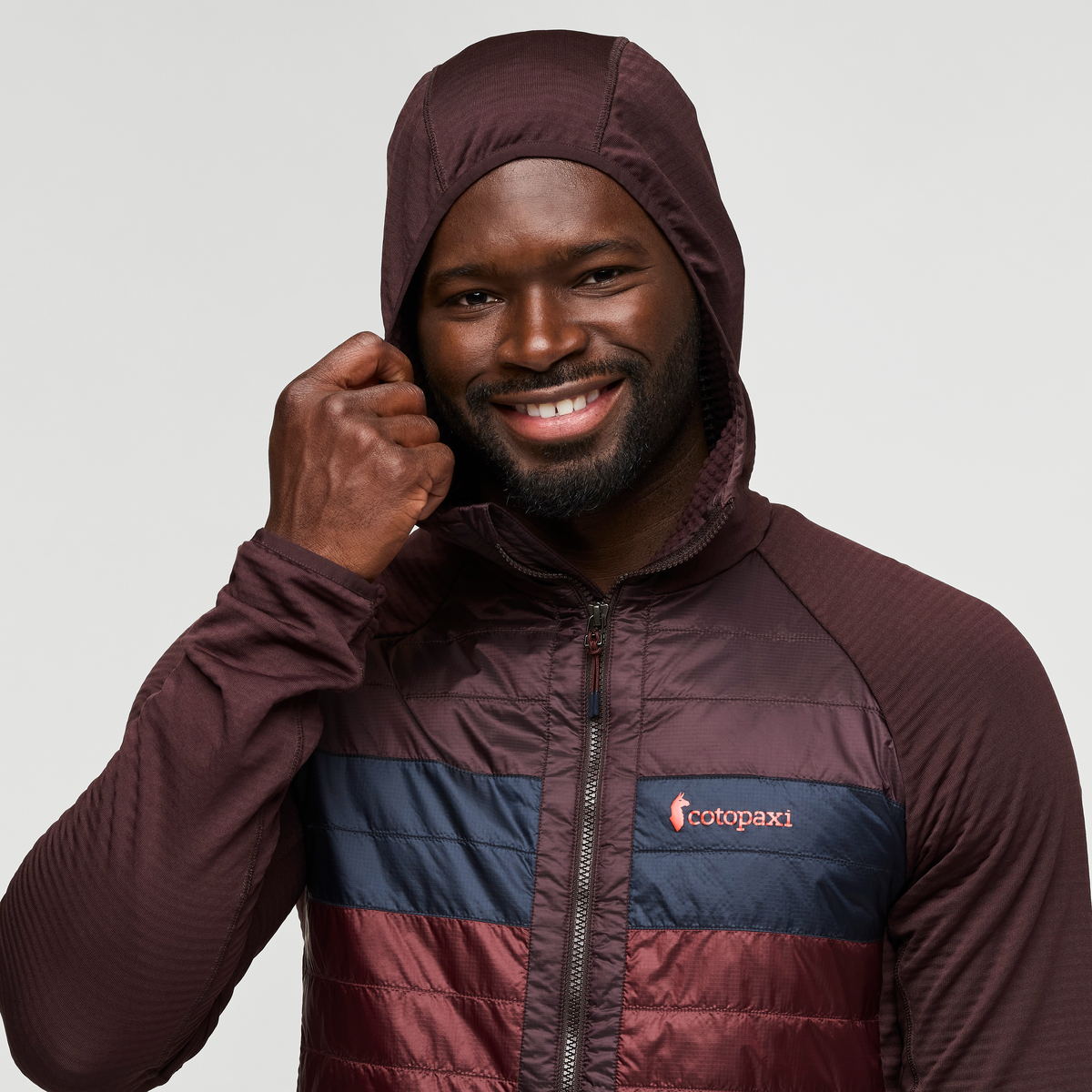 Capa Hybrid Insulated Hooded Jacket - Men's - Image 44