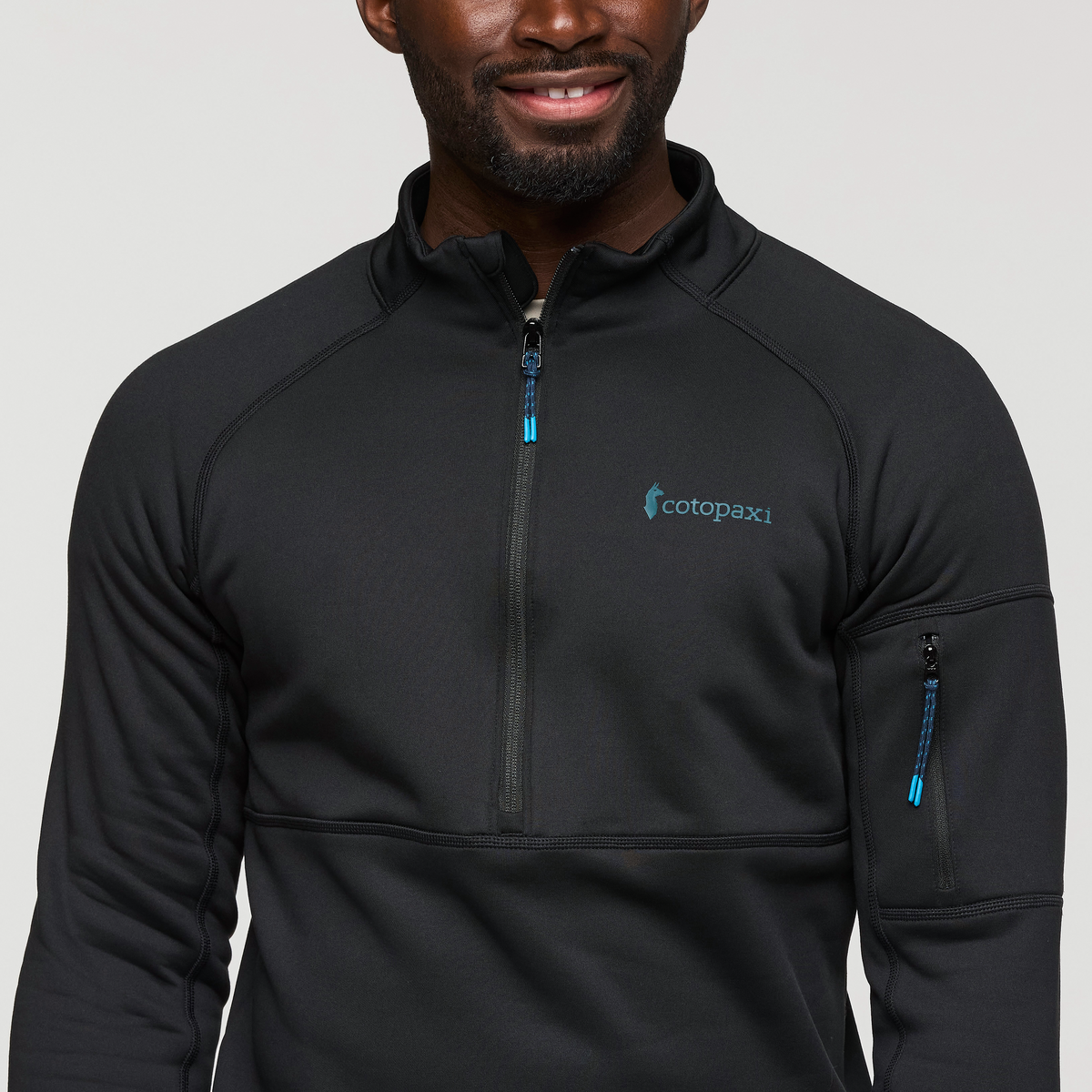 Tempa Fleece Half-Zip Pullover - Men's - Image 6