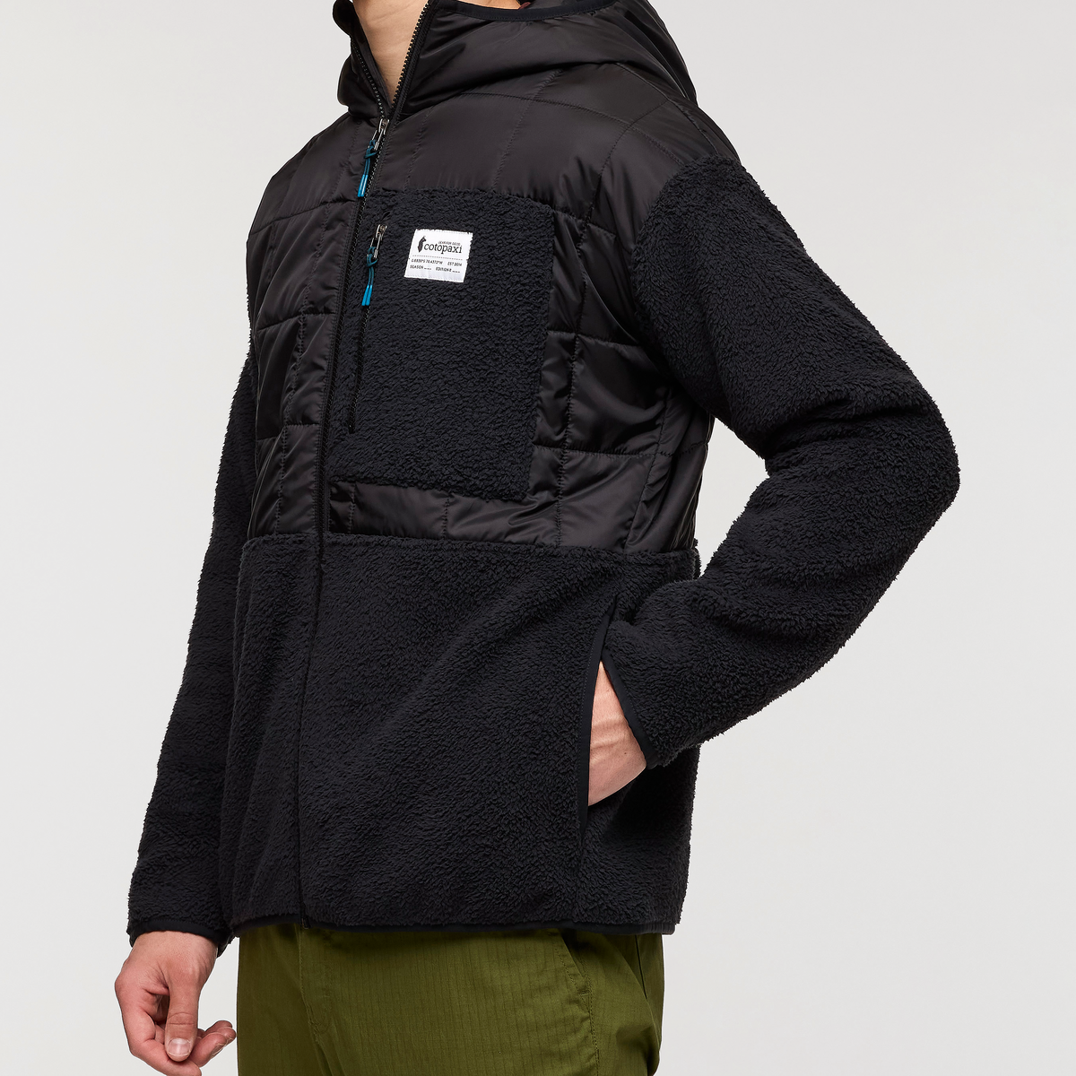 Trico Hybrid Hooded Jacket - Men's - Image 13