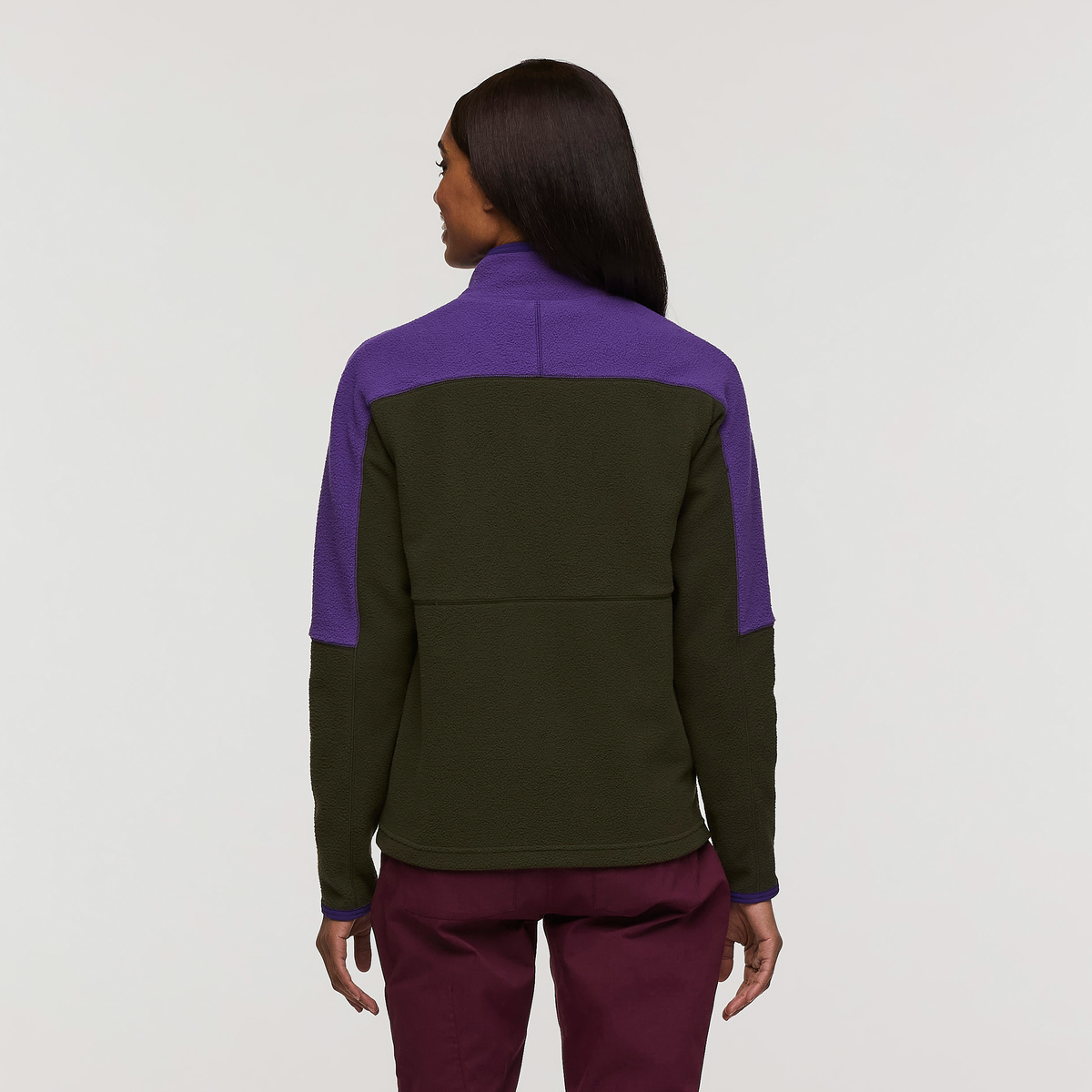 Abrazo Fleece Full-Zip Jacket - Women's - Image 27