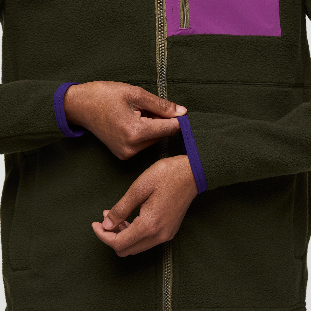 Abrazo Fleece Full-Zip Jacket - Women's - Image 31