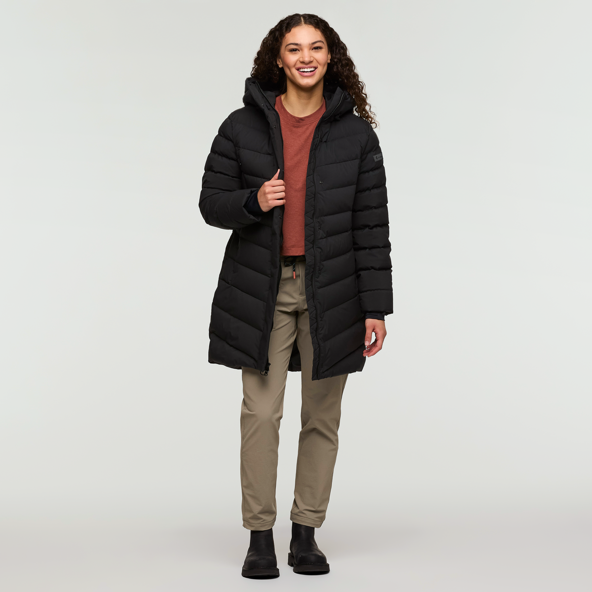 Alivio Down Parka - Women's - Image 17