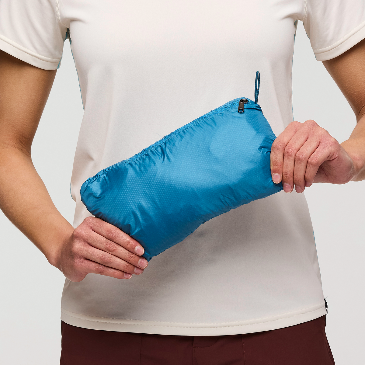 Capa Hybrid Insulated Hooded Jacket - Women's - Image 25