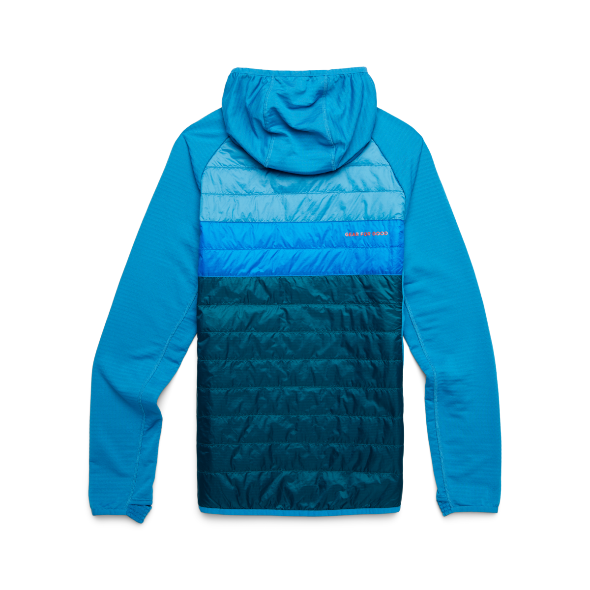 Capa Hybrid Insulated Hooded Jacket - Women's - Image 27