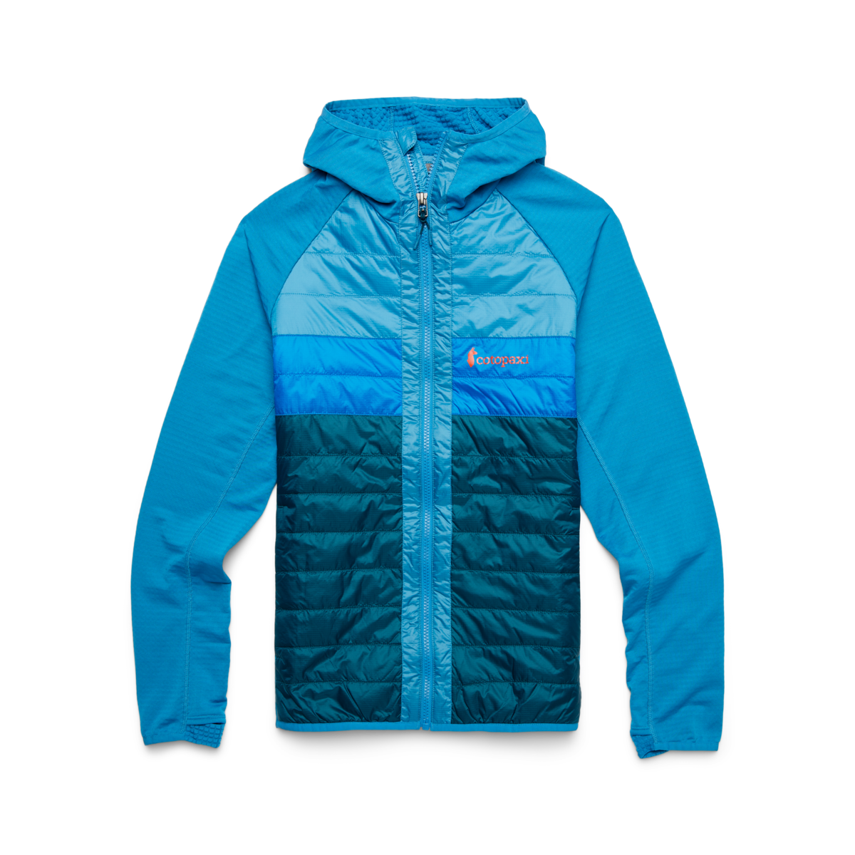 Capa Hybrid Insulated Hooded Jacket - Women's - Image 26