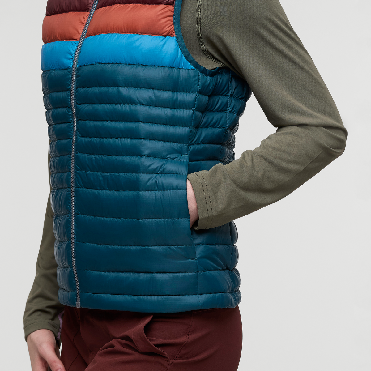 Fuego Down Vest - Women's - Image 64