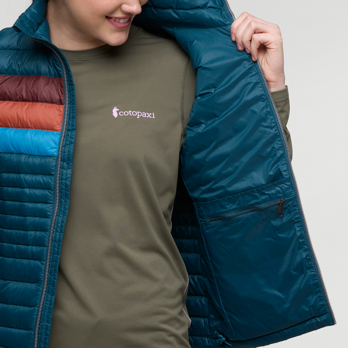Fuego Down Vest - Women's - Image 65