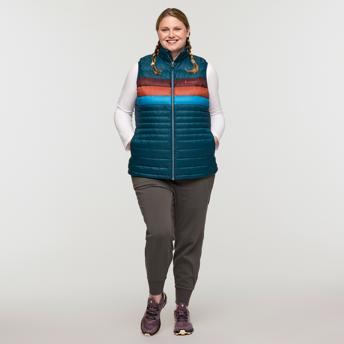 Fuego Down Vest - Women's - Image 48
