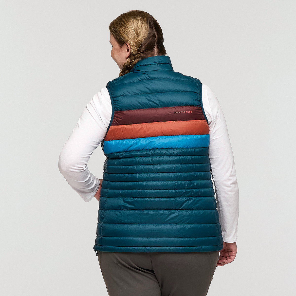 Fuego Down Vest - Women's - Image 50
