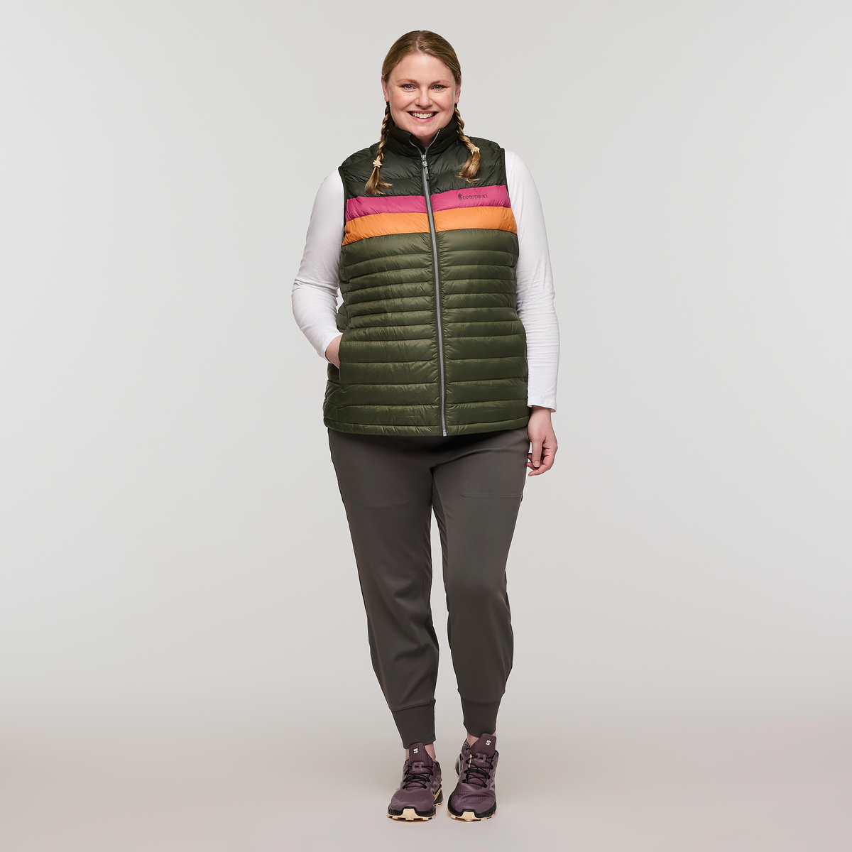 Fuego Down Vest - Women's - Image 84