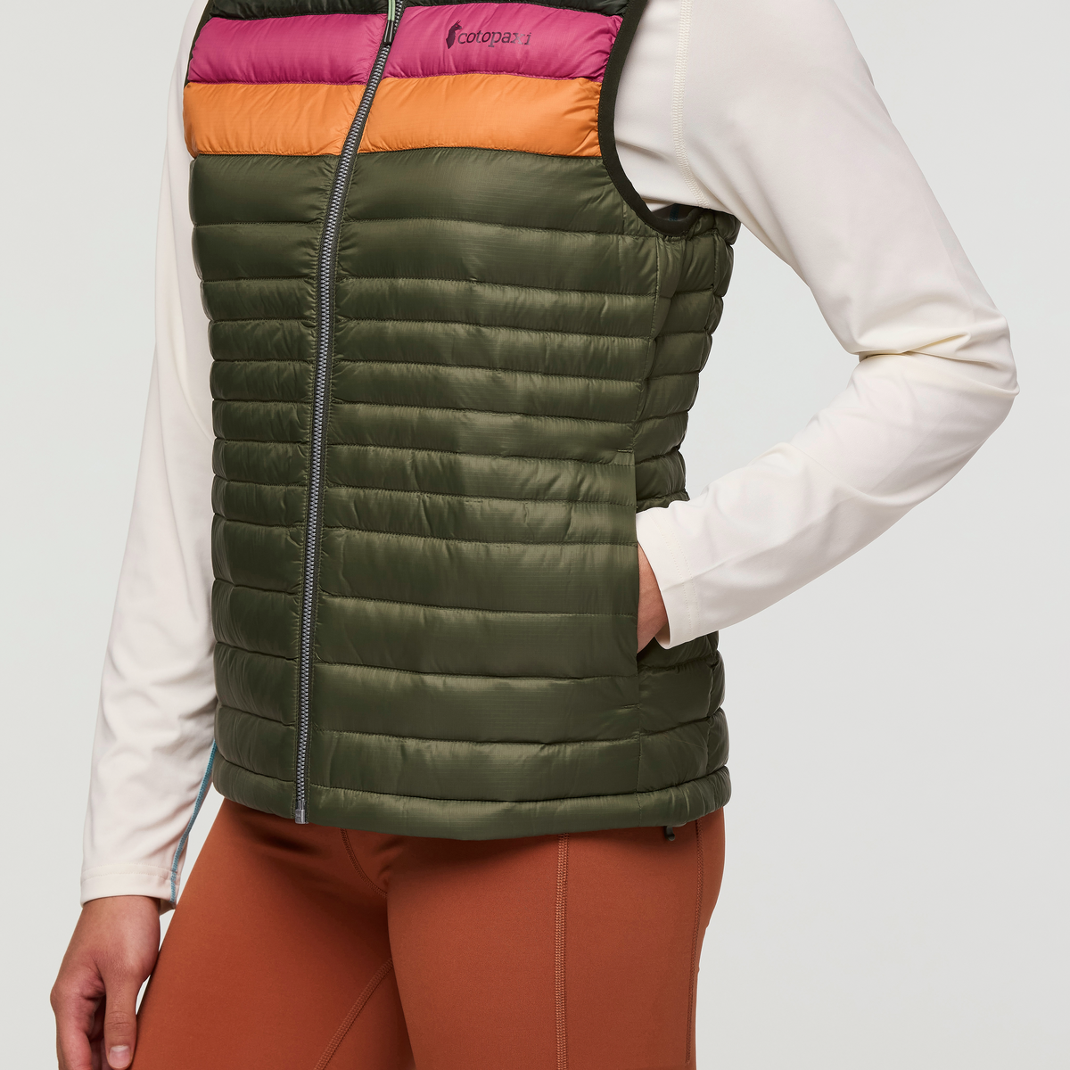 Fuego Down Vest - Women's - Image 81