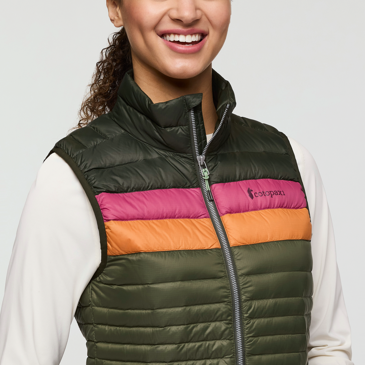 Fuego Down Vest - Women's - Image 77