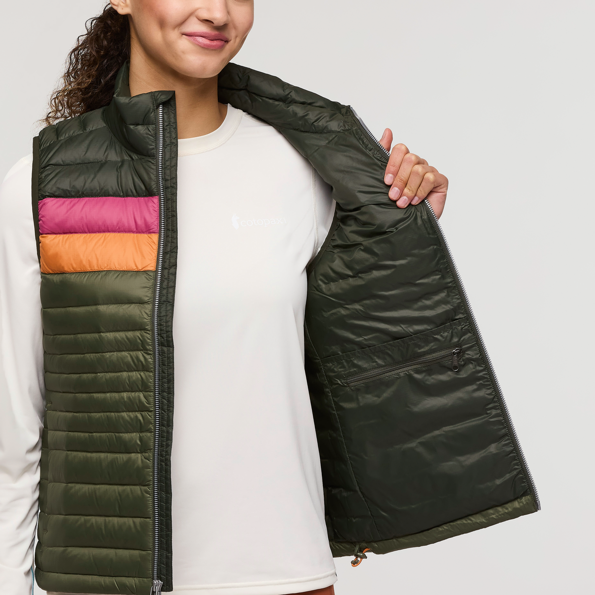 Fuego Down Vest - Women's - Image 78
