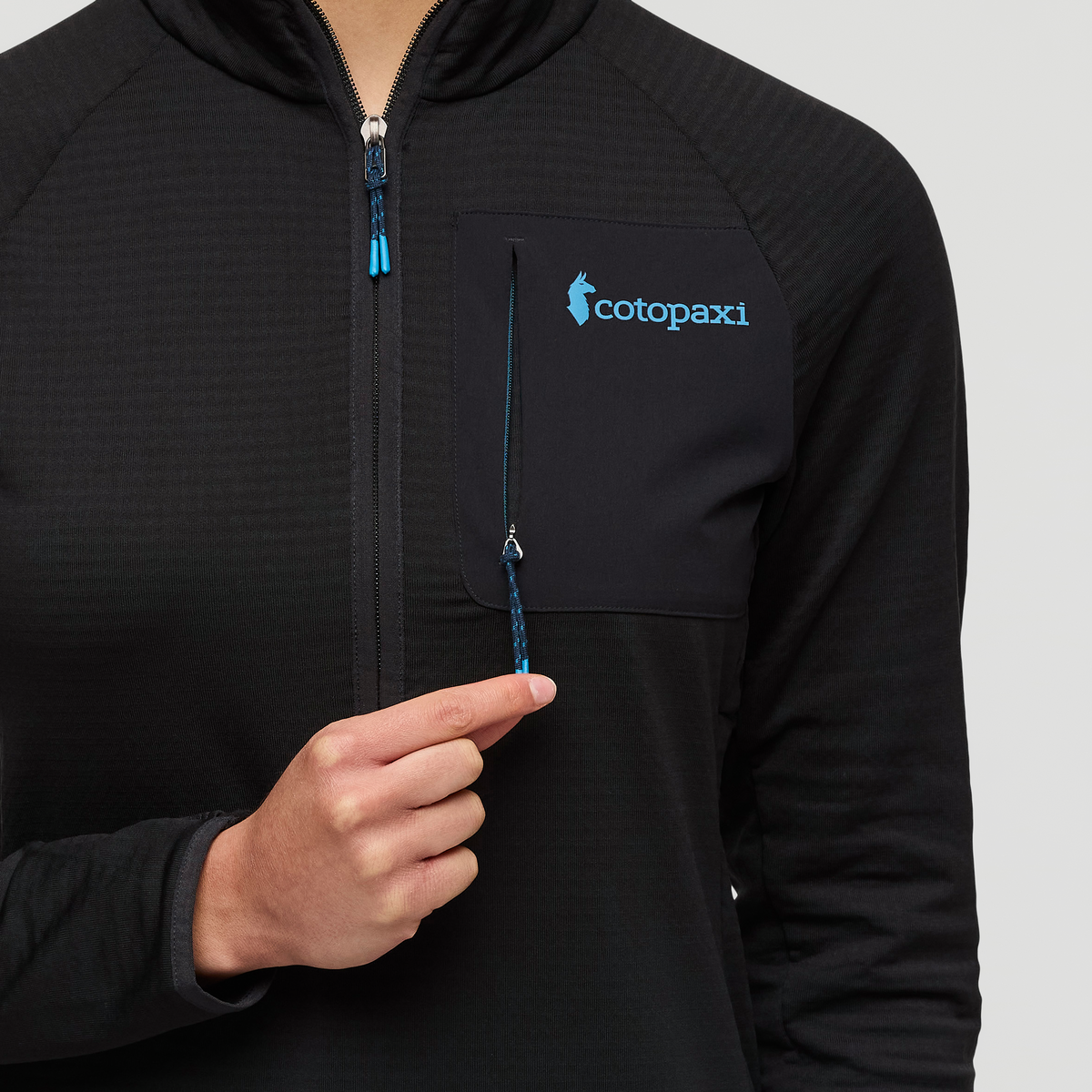 Otero Fleece Half-Zip Pullover - Women's - Image 7