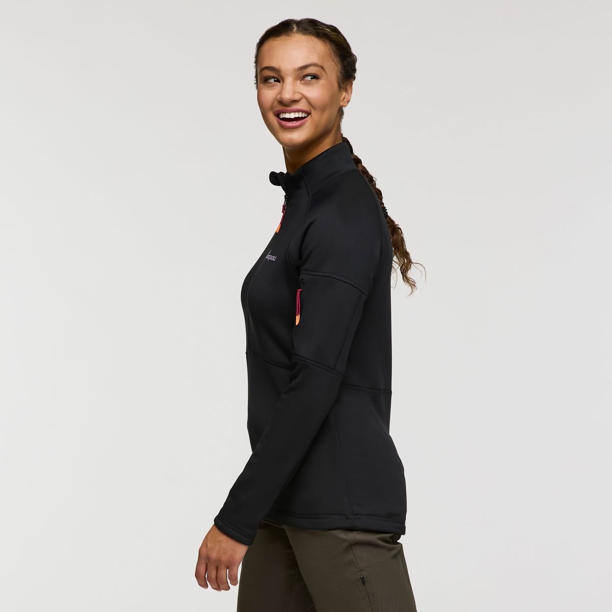 Tempa Fleece Half-Zip Pullover - Women's - Image 3