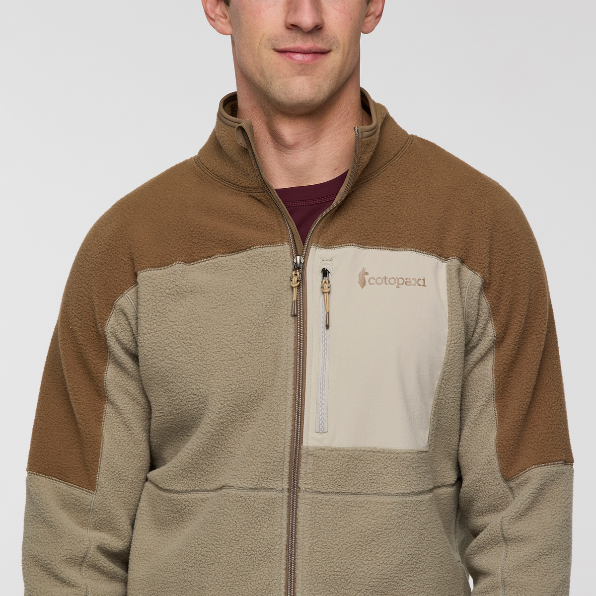 Abrazo Fleece Full-Zip Jacket - Men's - Image 16