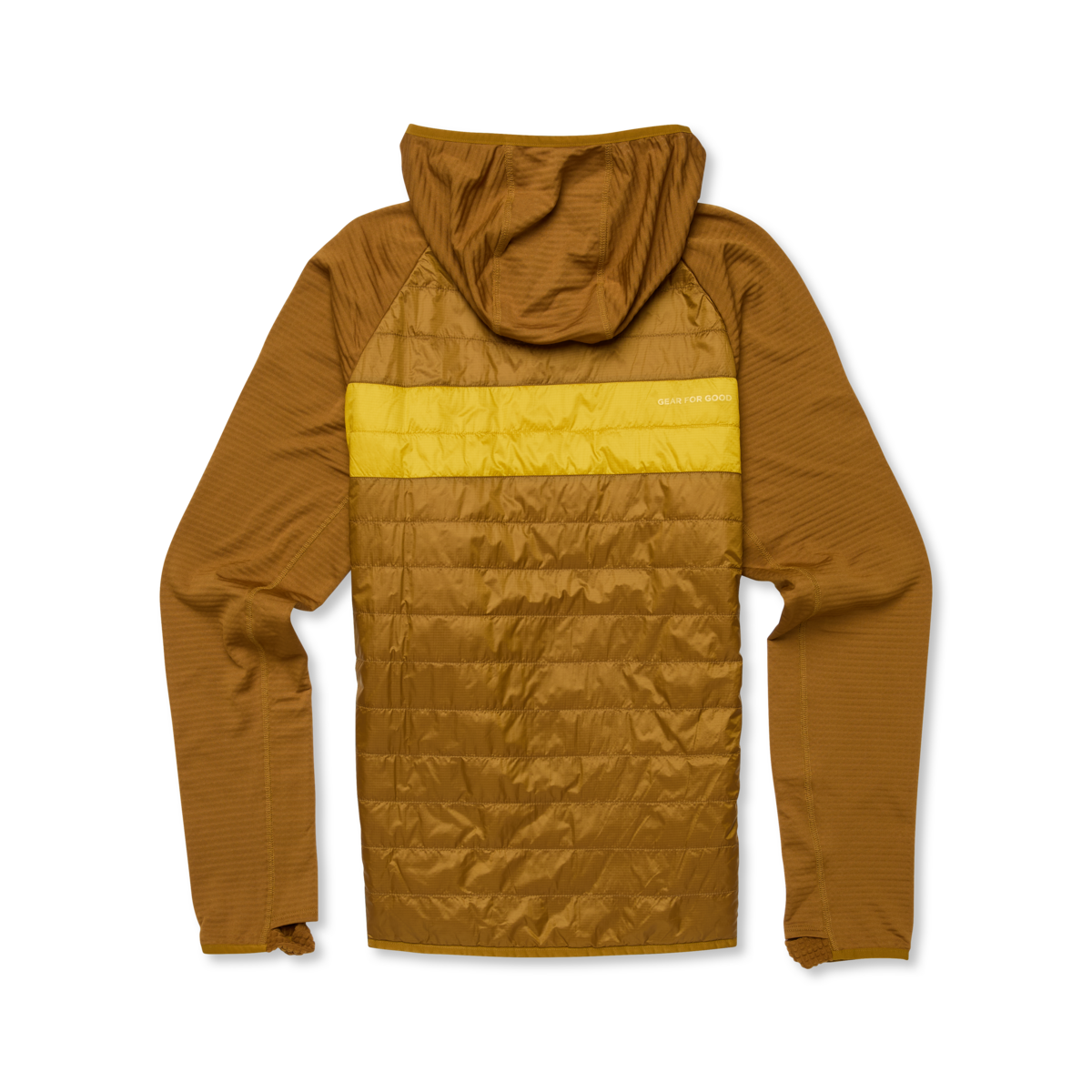 Capa Hybrid Insulated Hooded Jacket - Men's - Image 10